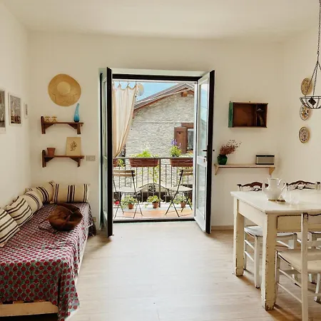 Casa Nel Borgo Domaso