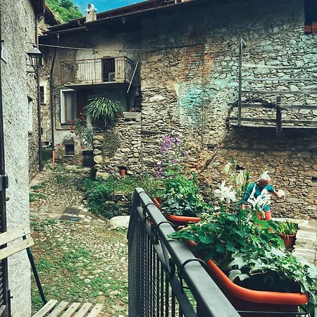 Casa Nel Borgo Apartman