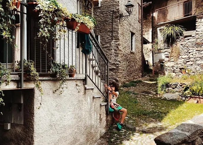 דירה Casa Nel Borgo *