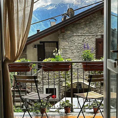 Appartamento Casa Nel Borgo *