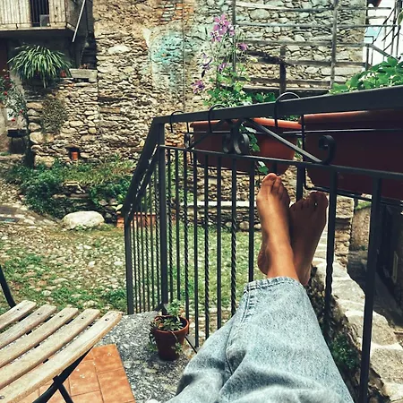 Appartamento Casa Nel Borgo Domaso