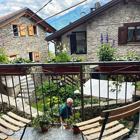 Casa Nel Borgo * Domaso