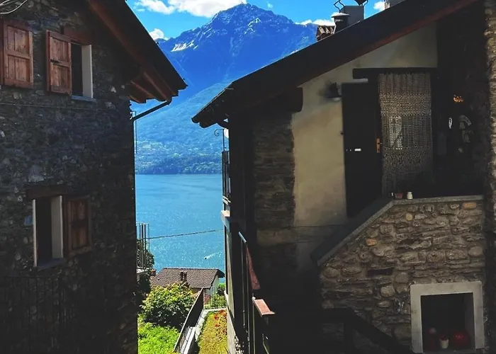 Casa Nel Borgo דירה *