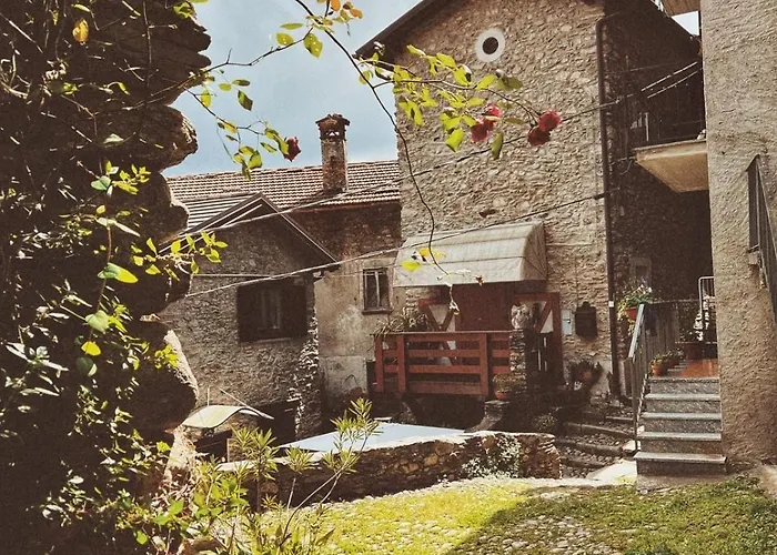 Lägenhet Casa Nel Borgo