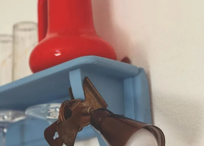 Casa Nel Borgo דומאסו