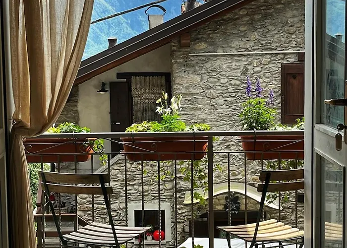 Lägenhet Casa Nel Borgo *