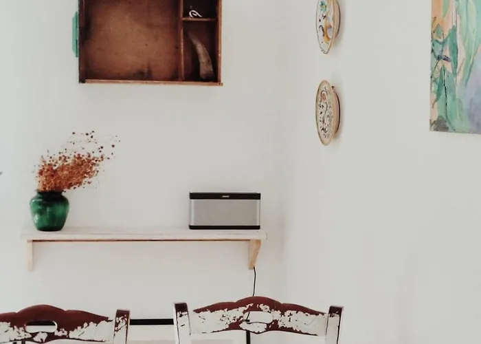 Casa Nel Borgo Lägenhet *