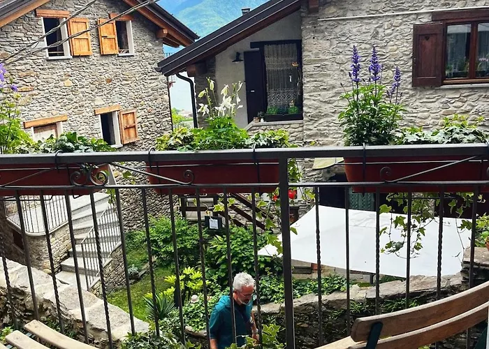 Casa Nel Borgo * Domaso