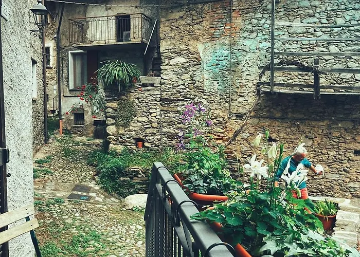 Casa Nel Borgo Lägenhet