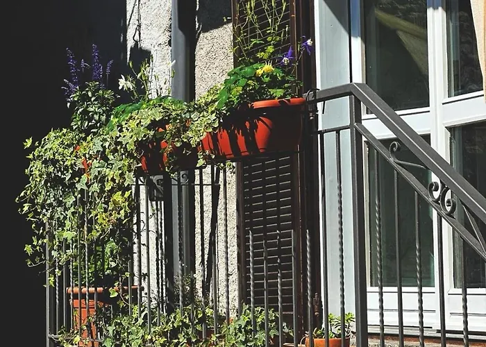 דירה Casa Nel Borgo *