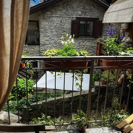 Casa Nel Borgo Appartamento Domaso