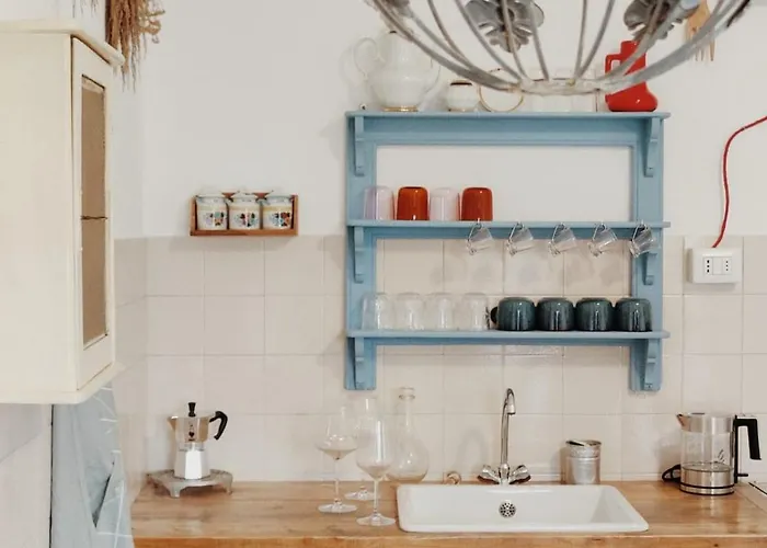 Appartement Casa Nel Borgo