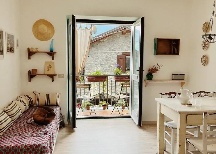 Casa Nel Borgo Domaso