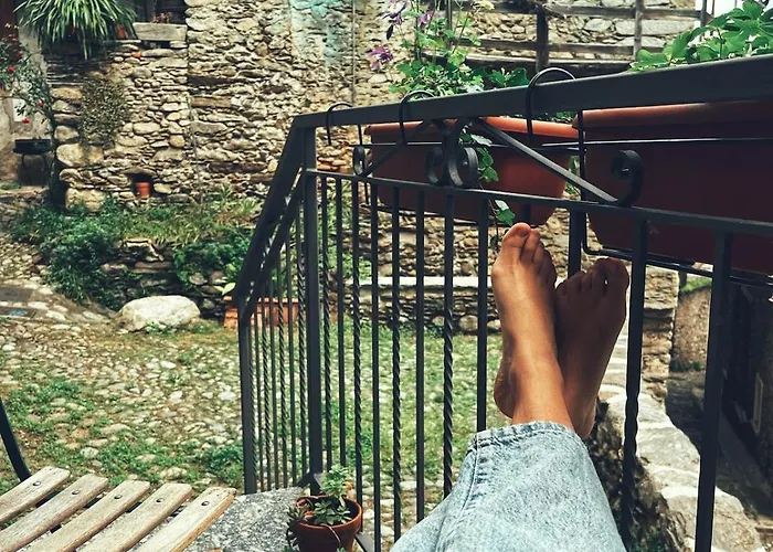 Appartement Casa Nel Borgo Domaso